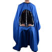 Hair Cutting Cape Salon Hairdressing Hairdresser Gown Barber Cloth Multicolor
