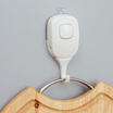Ou Runzhe hook button sucker-style strong single hook-free snail hook 4 installed