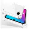 Para Vivo V11 Anti golpe a prueba de golpes Cubierta transparente suave Para Vivo V11 Pro Funda de silicona para teléfono móvil con protector de piel transparente