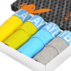 Playboy PLAYBOY 5820 Men&39s underwear briefs cotton breathable underwear 4 lime mustard green yellow dan lan XXXL