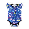 Urkutoba Toddler Kids Baby Boy Girl Romper Bodysuit Jumpsuit Clothes Outfits Hot