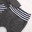 Toddler Kid Baby Boy Girl Outfit Clothes Hooded Sweater TopsPants Trouser 2Pcs