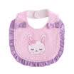 Baby Boy Girl Cotton Bibs Waterproof Saliva Towel Feeding Burp Apron Bandana AU