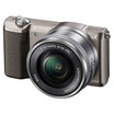 Sony SONY ILCE-5100L APS-C micro single lens kit brown 243 million effective pixels 16-50mm lens F35-56 a5100L α5100