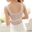 Women Sport Yoga Bra Workout Tank Tops Stretch Seamless Racerback Fitness Cool
