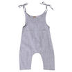 Newborn Toddler Baby Girls Bodysuit Tassels Strap Romper Jumpsuit Clothes
