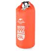 NH outdoor 15-25 liters waterproof bag swim bag outdoor multi-purpose drift bag waterproof storage bag orange 25L