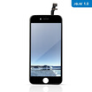 JQJQ10 is suitable for Apple 6 screen assembly mobile phone display LCD touch glass inside&outside screen repair LCD 6 black screen without accessories