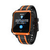 4G networks IP68 water resisst GPS navigation smart watch with Heart rate monitor Multiple sports modes
