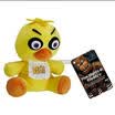 Five Nights at Freddys FNAF Horror Game 7inch Soft Dolls Plush Toy Kids Gift
