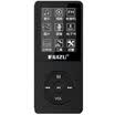 RUIZU X02 4G lossless MP3 MP4black