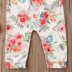 2018 Baby Girl Kid Romper Playsuit Toddler Bodysuit Jumpsuit Outfit Clothes