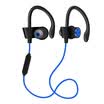 Yue Di Wireless Sports Bluetooth Headset Running Music Mobile Phone Headset Apple Huawei Millet Universal Vibrant Blue
