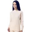 HengYuanxiang mens high-necked cotton warm thin underwear suit