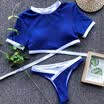 Women Summer Swimwear Bikini Set Push-up Padded Bra Bathing Suit Swimsuit Lot
