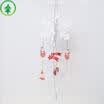 Wooden Charms Ormaments Christmas Tree Festival Decoration Pendant Accessory DIY