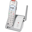 AT & T CRL51102WT Digital Cordless Telephone Frame Single Machine Mother Machine Home Standby Machine Fixed Wireless Phone White