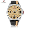 NAVIFORCE 2017 Fashion Silicone Strap Sports Men Watches Quartz Water-Proof 3D Dial Casual Wristwatch Masculino Relogio Box
