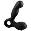 Germany Nomi Tang Sibo Dili enjoy version Shock bar male masturbation 360 degree rotation to stimulate the shock device Wireless remote control charge waterproof adult sex toys
