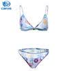 2018 Womens Sexy Bandage Bikini Push-up Bra Thong Underwear Swimsuit Swimwear