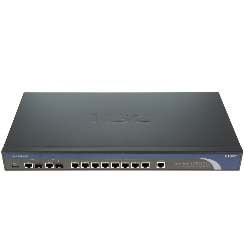 H3C H3C ER8300G2 Next Generation Dual WAN Port Gigabit High Performance Enterprise Routers
