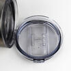 2030 oz Splash Proof Spill Resistant LID for YETI & RTIC Rambler Tumbler Cups