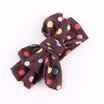 Infant Baby Girls Hair Accessories Dot Bow Hairband Headband Hair Band Headwear