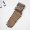 High Socks Sexy Stockings Embroidery Flower Pantyhose Mesh Fishnet Pattern