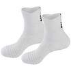 LifeWheel Mens Athletic Sports Running Breathable Cotton Basketball Socks