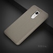 For xiaomi6 Phone Cases Business Dirt-Resistant Plain Super Soft Silicone Fitted Cases For xiaomi6