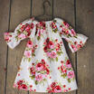 Hot Toddler Kids Baby Girls Princess Dress Pageant Party Wedding Dresses