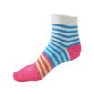 Girls Cotton Toe Socks Pure Sports Protect Five Finger Feet Outdoor Work Socks