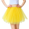 Adult Tutu Skirt Petticoat Fancy Dress Costume Women Girls Princess Dance Ballet