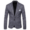 AOWOFS new fashion British style Mens Casual business Sport Coat jacket 9615