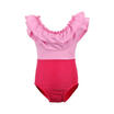 UK Women Kids Baby Girls Family Swimsuit Swimwear Beachwear Tankini Bikini Set