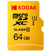 Kodak 64GB memory card TF Micro SDXC UHS-I driving recorder mobile phone memory card