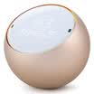 Air powder AIRNUT 1S intelligent air quality detector carbon dioxide PM25 haze temperature&humidity home detection monitor Jingdong micro-joint gold