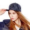 Jingdong supermarket Karman KENMONT km-3383 female spring&autumn Korea tide leisure printing hip-hop flat along the baseball hat