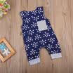 AU Stock Newborn Baby Boy Girl Romper Bodysuit Jumpsuit Sunsuit Playsuit Outfit