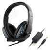 Wired Gaming Headphone USB 35mm Surround Sound Headset with Mic for PC Xboxone
