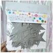 Wall Hanging Banner Pendant Flag Christmas Pentagram Birthday Party Home Decors