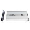 25 Portable USB 30 External Hard Drive HD SATA Disk Enclosure Case AU