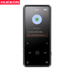 HUEKON HK-M10 8G Bluetooth Sports MP3MP4 Music Player Mini Student Walkman E-book English Listening Recorder Black