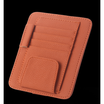 Car Auto Sun Visor Organizer Storage Bag Travel Pocket Holder Multi Auto Hanger