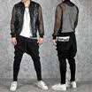 New Mens Sports Slim Cuff Skinny Sweats Pants Gym Jogger Track Trousers Bottoms