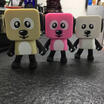 Dance Robot Dog Electronic Toys Dancing Music Bluetooth Wireless Mini Speaker