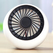 Summer Super Mute Mini Desk Pocket Fan USB Student Portable Blower Air Cooler hanging Style Battery Fan