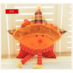 US 1pcs Christmas Star Pillow Soft Cute Cushion for Sofa Xmas Home Decoration
