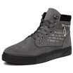 Mens fashion casual boots high-top shoes