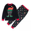 New Family Matching Women Kids Christmas Pyjamas Xmas Nightwear Pajamas PJs Sets